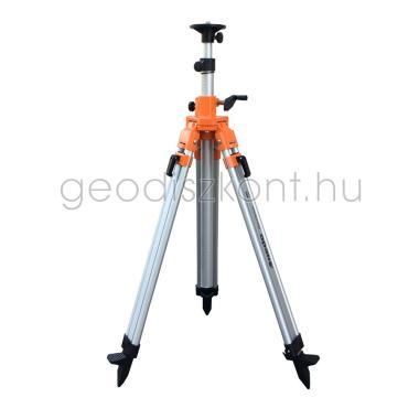 Heavy duty, Aluminium tripod